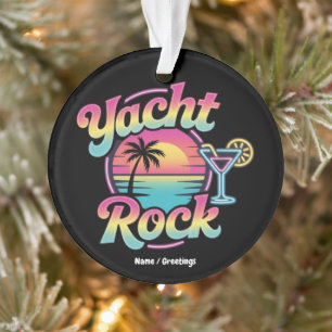 Verblasste Yacht-Rock-Bootparty – Sanfte Klänge & Ornament