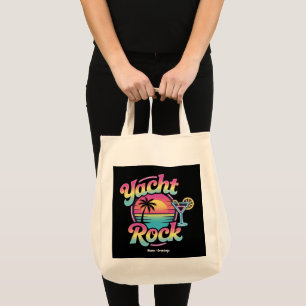 Verblasste Yacht-Rock-Bootparty – Sanfte Klänge & Tragetasche