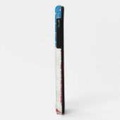 verblasster Ruhm Case-Mate iPhone Hülle (Hinten/Links)