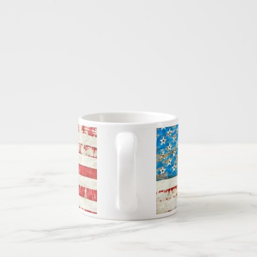 verblasster Ruhm Espressotasse (Rückseite)