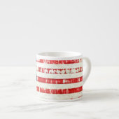 verblasster Ruhm Espressotasse (Vorderseite Rechts)