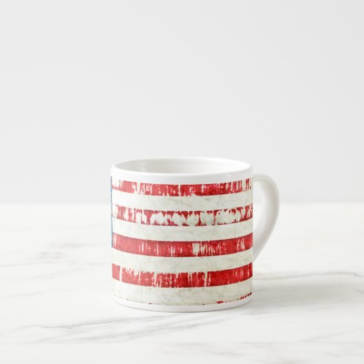 verblasster Ruhm Espressotasse (Vorderseite Rechts)