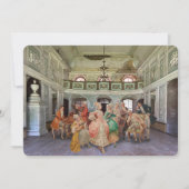 verblasster Ruhm Feiertagskarte (Vorderseite)