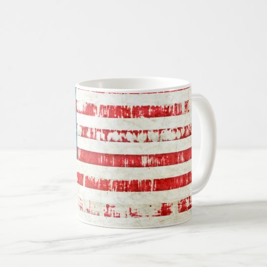 verblasster Ruhm Kaffeetasse (VorderseiteRechts)