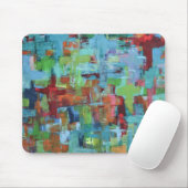 verblasster Ruhm Mousepad (Mit Mouse)
