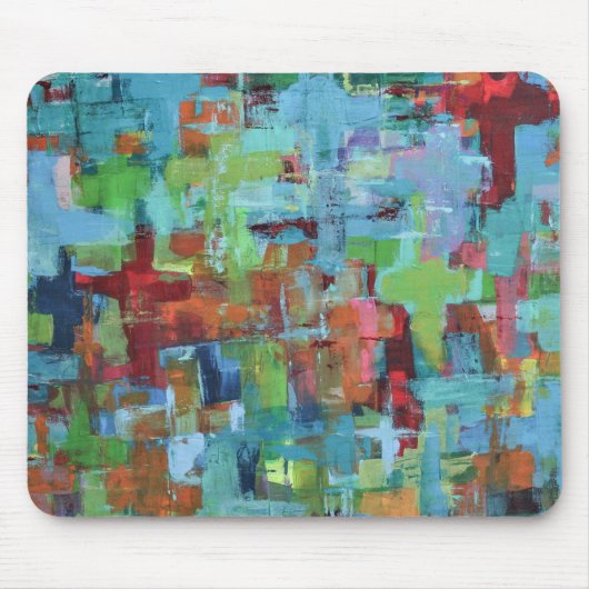 verblasster Ruhm Mousepad (Vorne)