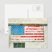 verblasster Ruhm Postkarte (Vorne/Hinten)