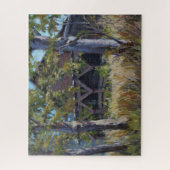 verblasster Ruhm Puzzle (Vertikal)