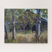 verblasster Ruhm Puzzle (Horizontal)