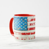 verblasster Ruhm Tasse (Vorderseite Links)