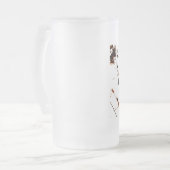 Verblaßtes Camaro © Copyright 2009 S.J. Mattglas Bierglas (Vorderseite Links)