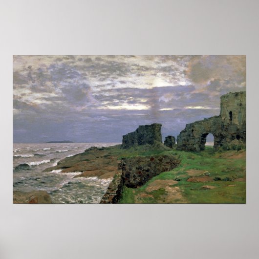 Verbleibe der Bygone Days, Twilight, Finnland, 189 Poster (Vorne)