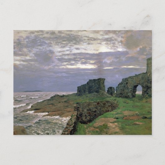 Verbleibe der Bygone Days, Twilight, Finnland, 189 Postkarte (Vorderseite)