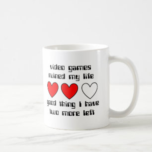 Verbleibende Leben Lustiger Becher Humor Kaffeetasse