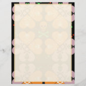 Verbleibende Skulls-Stationery (Vorderseite)