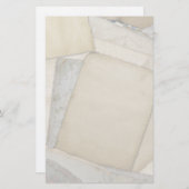 Verbleibendes altes Buch deckt das Papier ab (Vorne/Hinten)