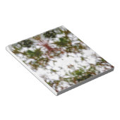 Verbleibendes Kaleidoskopmuster Notizblock (angewinkelt)