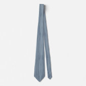 Verbleiter Denim Style Neck Tie Krawatte (Vorderseite)