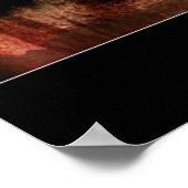 verblendet poster (Ecke)