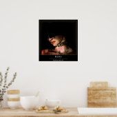 verblendet poster (Küche)