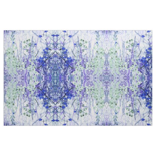 Verblendete Blume Stoff (Fat Quarter (45,7 x 55,9 cm))