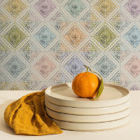 Verblendete Bohemische Diamantfarben mehrfarbige F