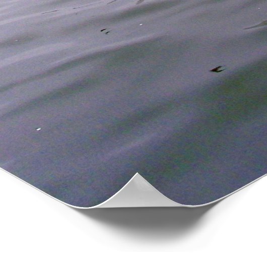 Verblendete Erinnerungen Poster (Ecke)