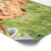 Verblendete Erinnerungen Poster (Ecke)