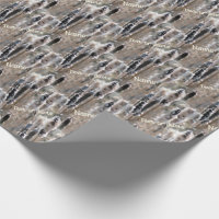 Verblendete Fluffy Cattails Natur Personalisiert