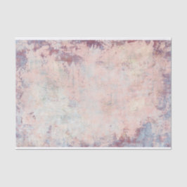 Verblendete Pastel Grunge Textur Seidenpapier