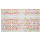 Verblendete rosa Finken Stoff (Fat Quarter (45,7 x 55,9 cm))