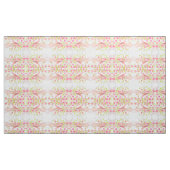 Verblendete rosa Finken Stoff (Yard (91,4 cm))