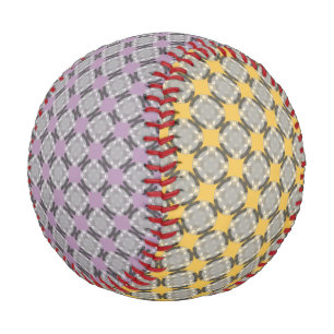 Verblendetraster von Kenneth Yoncich Baseball