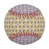 Verblendetraster von Kenneth Yoncich Baseball (Vorderseite)