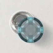 Verblendetraster von Kenneth Yoncich Button (Vorne & Hinten)