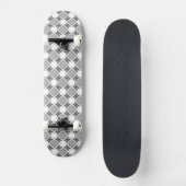 Verblendetraster von Kenneth Yoncich Skateboard (Vorderseite)