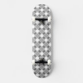 Verblendetraster von Kenneth Yoncich Skateboard (Vorderseite)