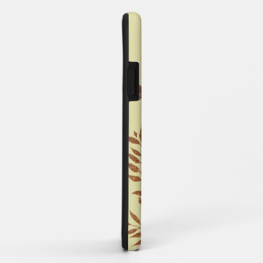 Verblichene Planeten Menschen Pflanze denken Blätt Case-Mate iPhone Hülle (Hinten/Rechts)