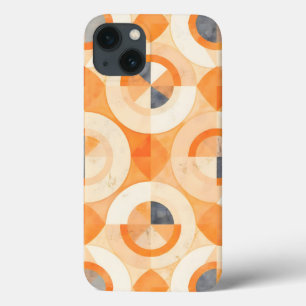 verblichene Terra Geometrics Case-Mate iPhone Hülle