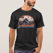 verblüfft, Connecticut T-Shirt (Vorderseite)