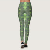 verblüfft leggings (Rückseite)