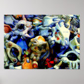 verblüfft poster (Vorne)