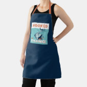 Verblüfft vom Fischfang Schürze (InSitu)