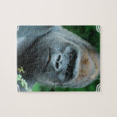 Verblüffter Gorilla Puzzle (Horizontal)