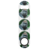 Verblüffter Gorilla Speedflaschenöffner (Vorderseite)