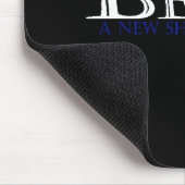 VERBOGENES Mousepad (Ecke)