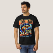 Verborgen auf Großfischen T-Shirt (Vorne ganz)