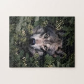 Verborgen im Blick Puzzle (Horizontal)