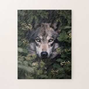 Verborgen im Blick Puzzle