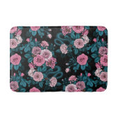 Verborgen in den Rose 2 Badematte (Vorderseite)